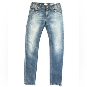 Closed Denim Size 29/32 Unity Slim Jeans Made in Italy